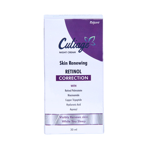 Cutiage 30ml Skin Renewing Correction Night Cream