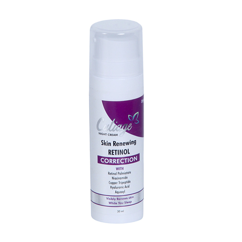 Cutiage 30ml Skin Renewing Correction Night Cream