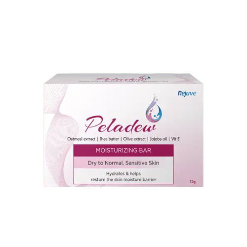 Peladew Moisturizing Bar