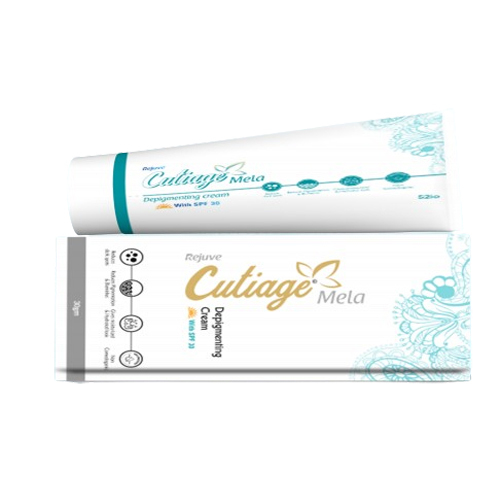 Cutiage Mela Depigmenting Cream