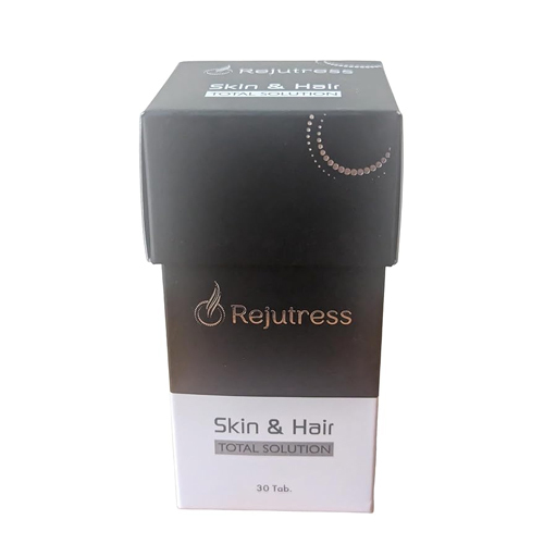 Rejutress Skin And Hair Total Solution Tablet