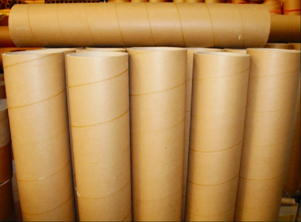 Kraft Paper Tubes