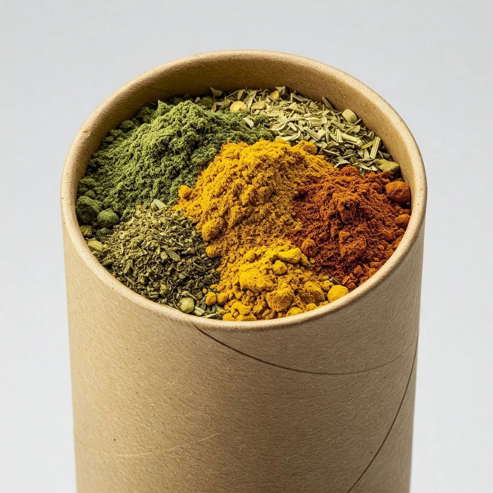 Kraft Paper Tubes