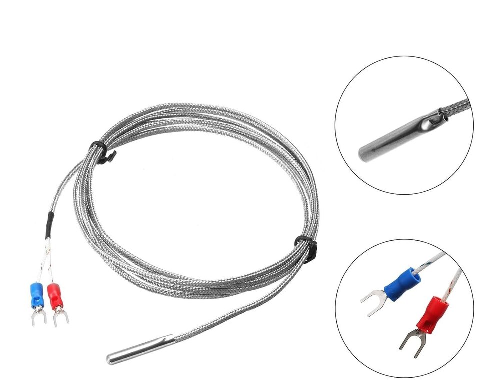 E Type Thermocouple Sensor