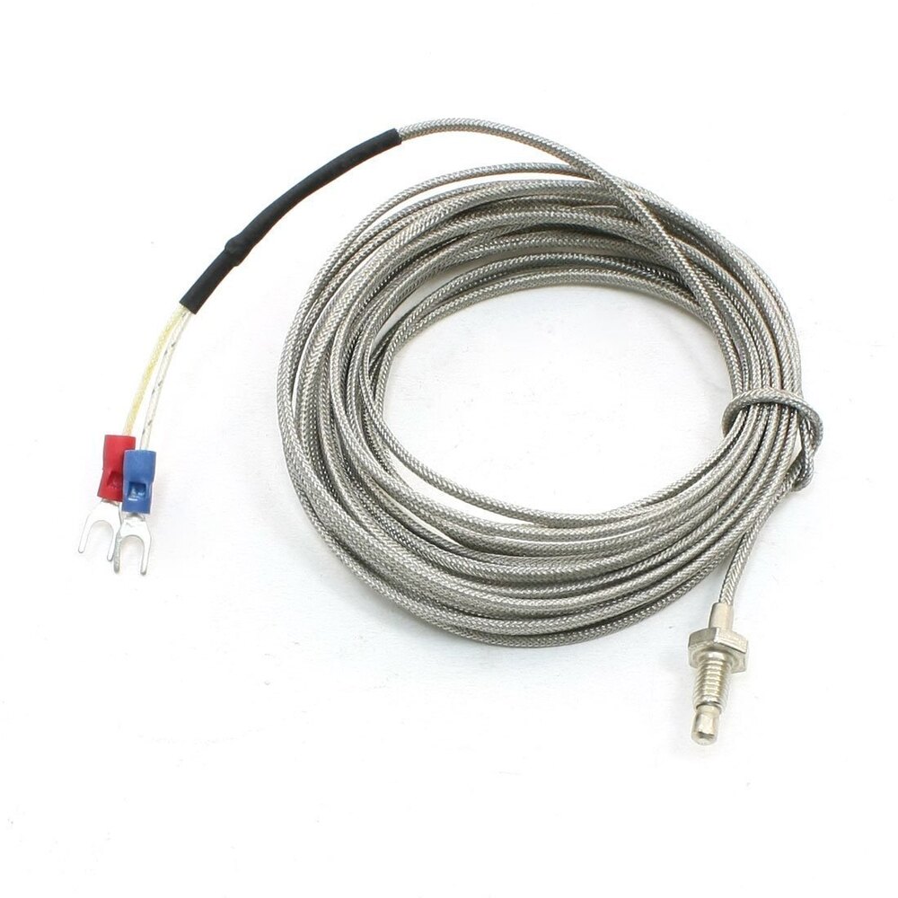 E Type Thermocouple Sensor - Accuracy: Class 1 (+/- 1.5 Deg C Or +/- 0.75% %