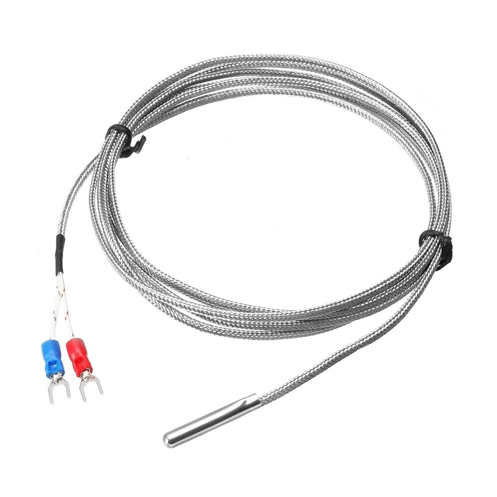 E Type Thermocouple Sensor - Accuracy: Class 1 (+/- 1.5 Deg C Or +/- 0.75% %