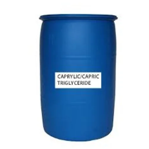 Capric Caprylic Triglycerides - Grade: Industrial Grade