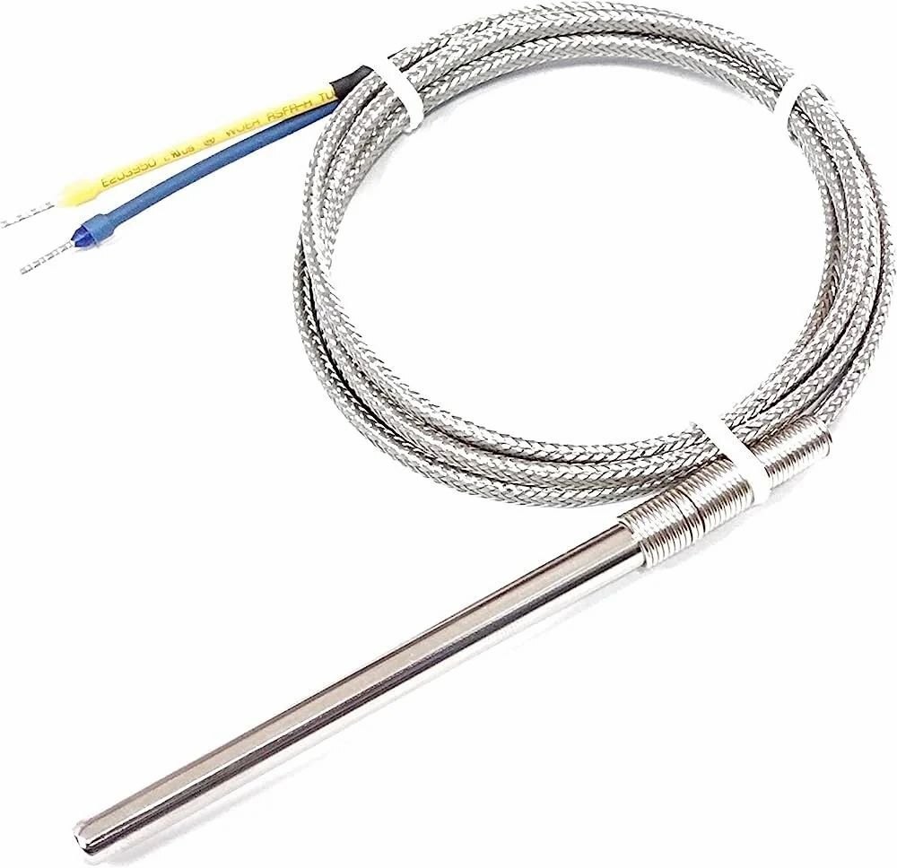 T Type Thermocouple Sensor