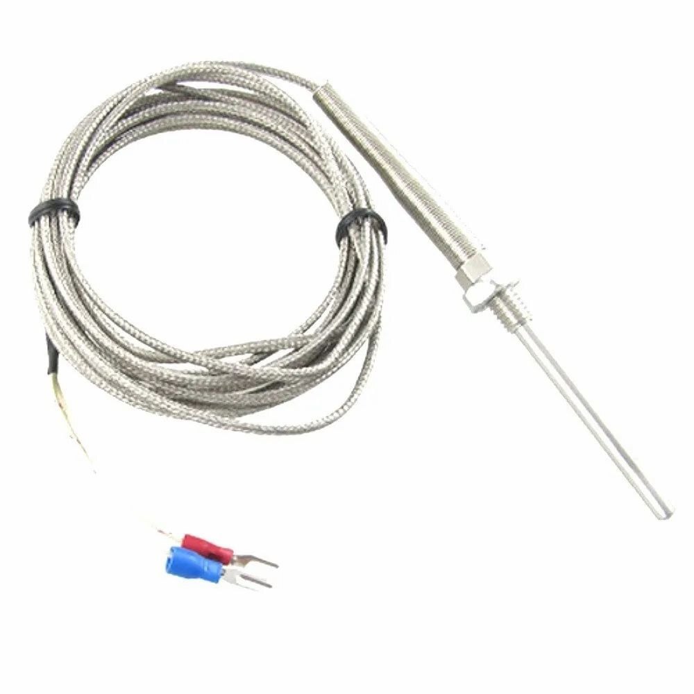 T Type Thermocouple Sensor - Accuracy: Class 1 (+/- 1.5 Deg C Or +/- 0.25% %