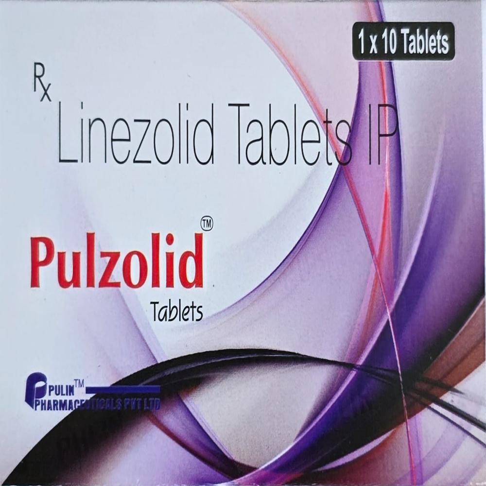 Puizolid Tabiets