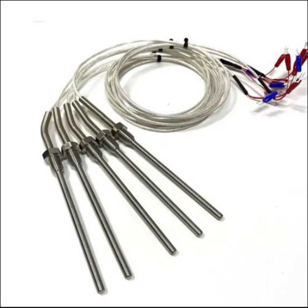 S Type Thermocouple Sensors