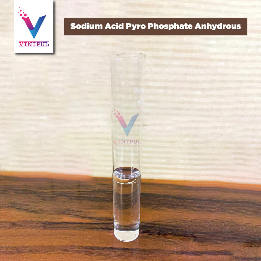 Sodium Acid Pyro Phosphate Anhydrous