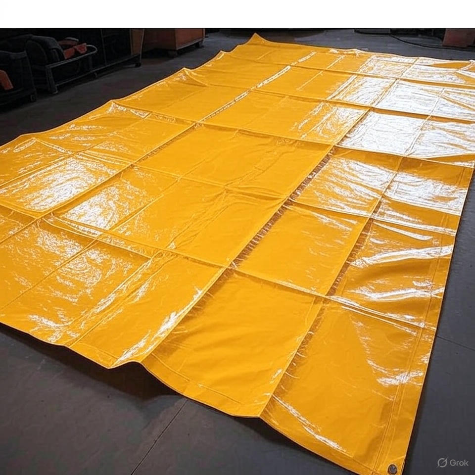 50x50 CM PE Tarpaulin