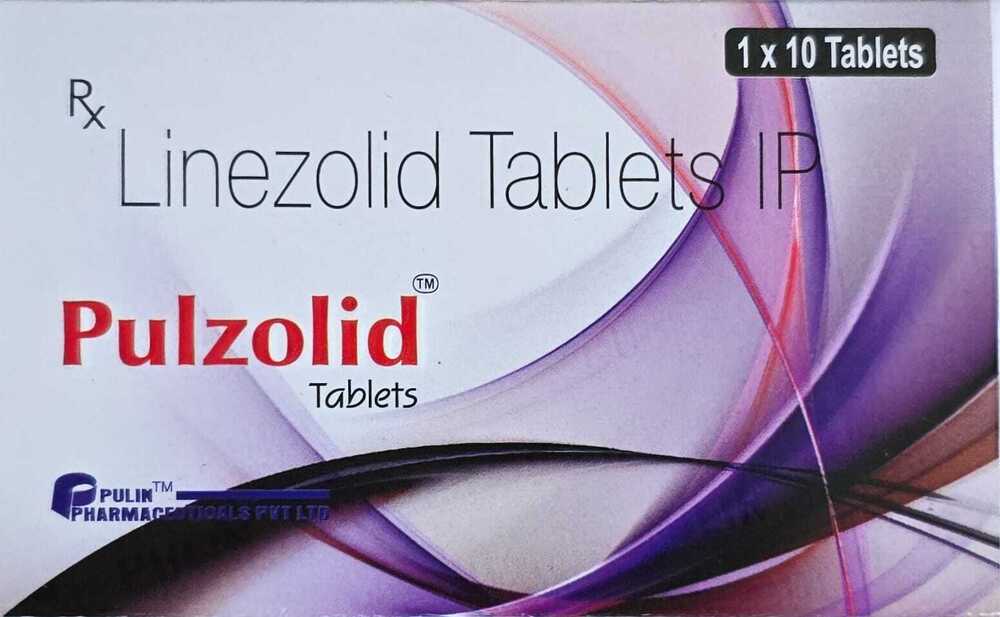 Pulzolid Tablets - Drug Type: General Medicines