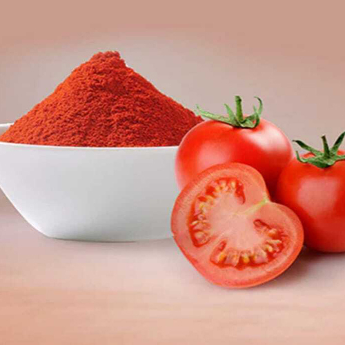 Tomato Powder - Color: Red