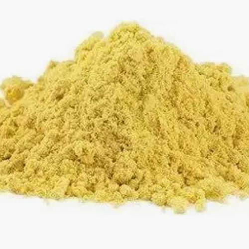 Dried Pineapple Powder - Pineapple Powder, Fully Soluble, Vibrant Yellow Color, Versatile for Beverages, Desserts & Sauces, 3 Months Shelf Life