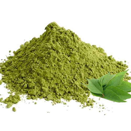 Curry Leaves Powder - Color: Green