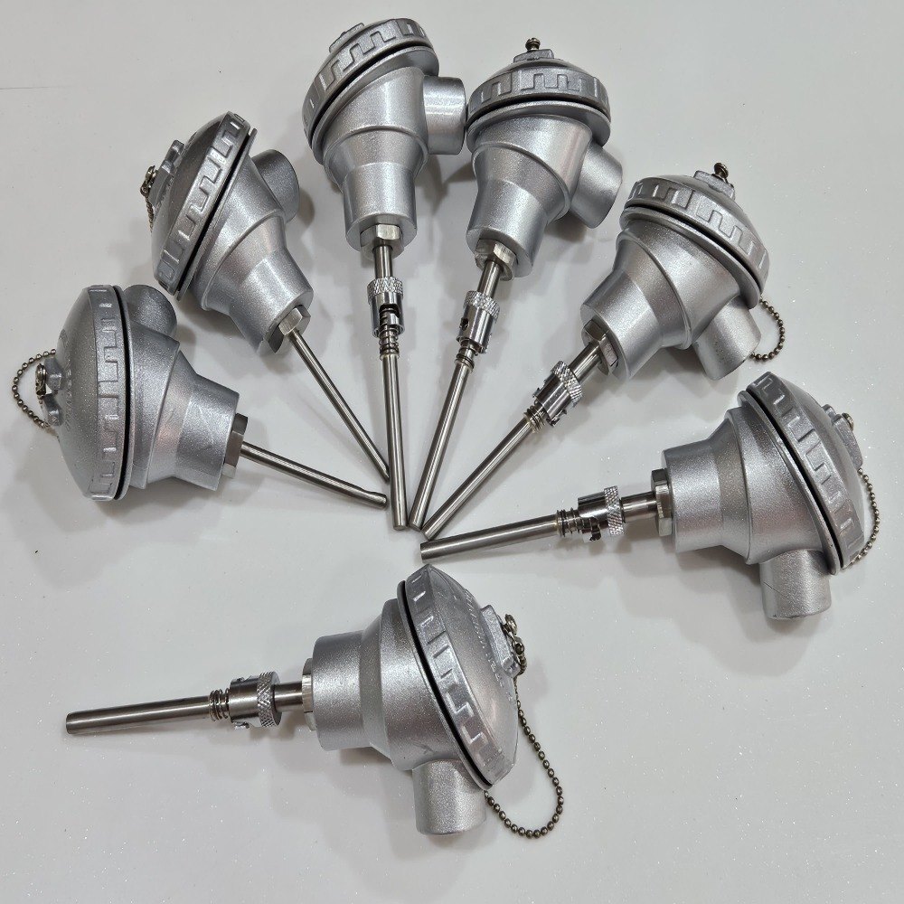 Head Type Thermocouple