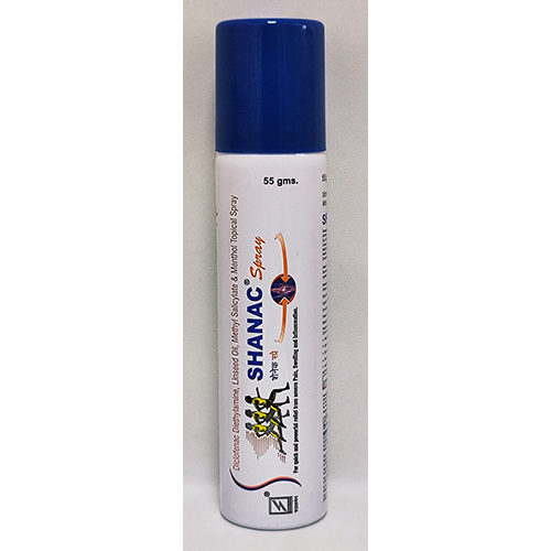 Shanac Spray