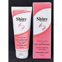 Shiny Face Wash