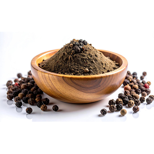Black Pepper Extract - Moisture (%): Nil