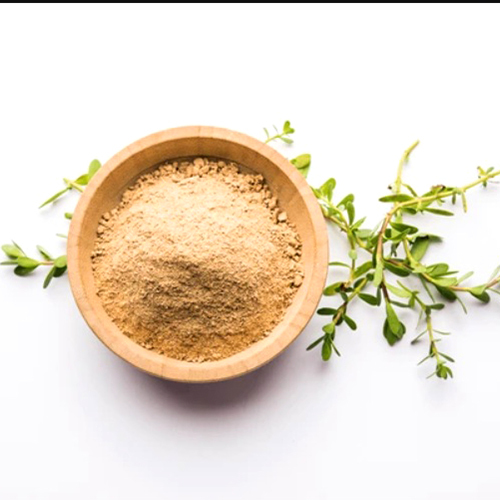 Bacopa (Brahmi) - Moisture (%): Nil