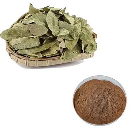 Calcium Sennosides - Ingredients: Herbal Extract