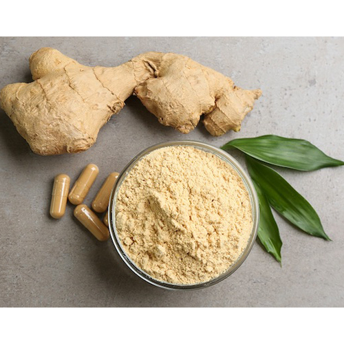Ginger Extract