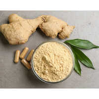 Ginger Extract - Ingredients: Herbs