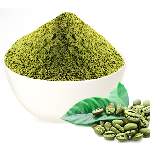 Coffee Bean Extract - Moisture (%): Nil