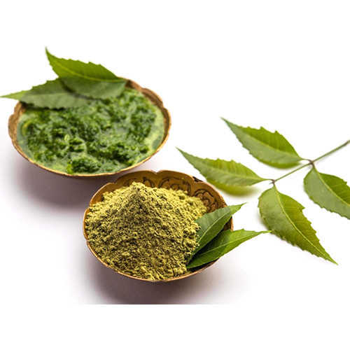 Neem Leaf Extract