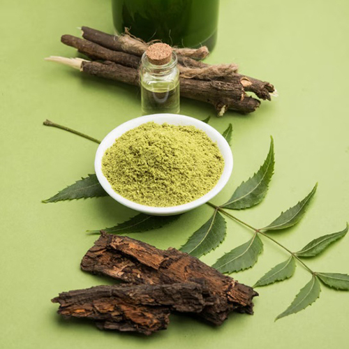Neem Bark Extract - Moisture (%): Nil