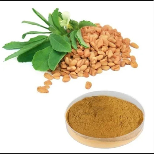 Methi (Fenugreek Seed Extract) - Moisture (%): Nil