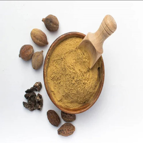 Terminalia Chebula Extract - Grade: Medicine Grade