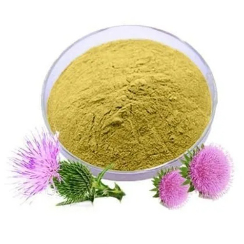Silymarin Extract (Milk Thistle) - Moisture (%): Nil