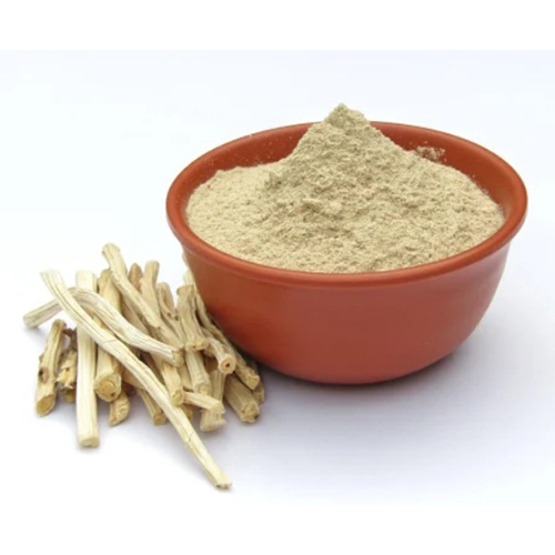 Shatavari Extract - Moisture (%): Nil