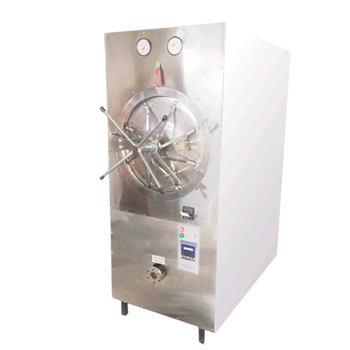 Horizontal Autoclave