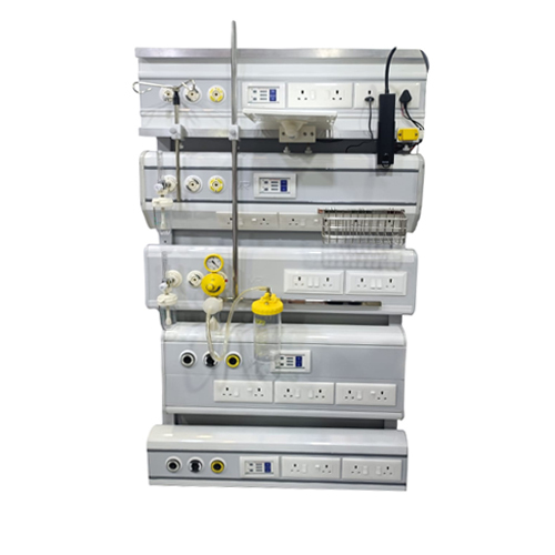 Medical Bed Head Panels - Design: Modern