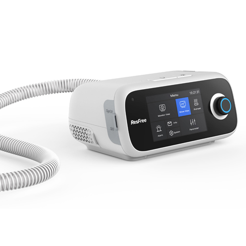 Digital Bipap Machine