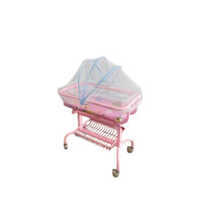 Baby Cradle - Design: Modern