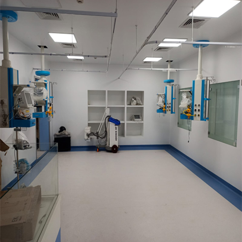 Industrial Vinyl Flooring
