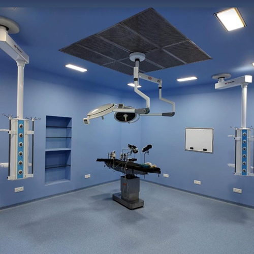 Industrial Vinyl Flooring