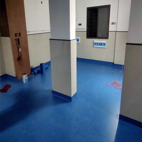 Industrial Vinyl Flooring