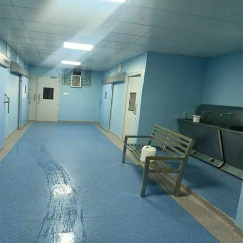 Industrial Vinyl Flooring