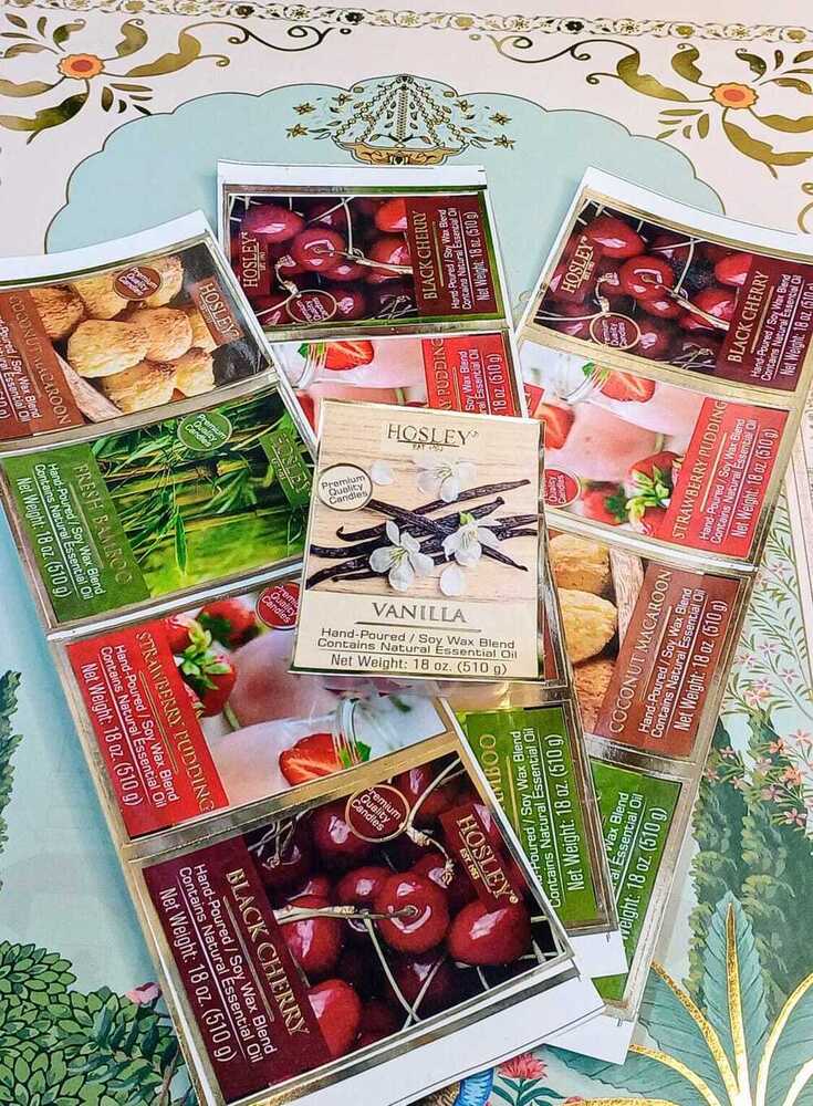 Leaf Stickers - Coating Type: Shinny