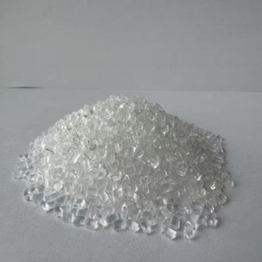 White PVDF Granules
