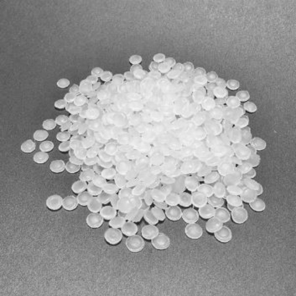 White PVDF Granules