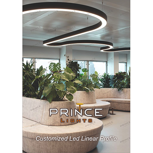 Customized Led Linear Profile