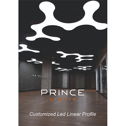 Customized Led Linear Profile