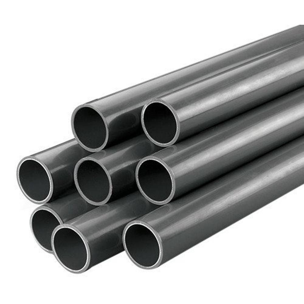 1 Inch Tata Mild Steel Tube - Color: Brown